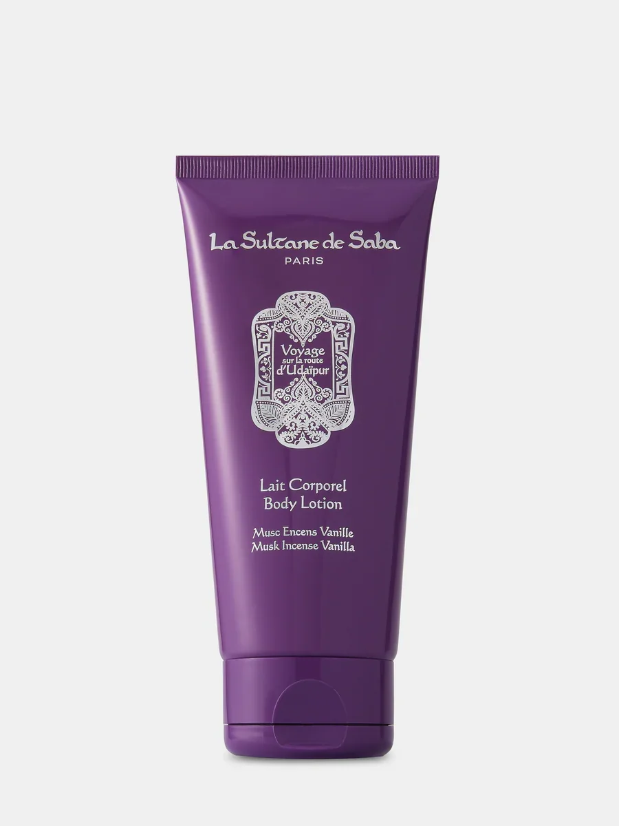 La Sultane de Saba Body Lotion Musk Incense Vanilla